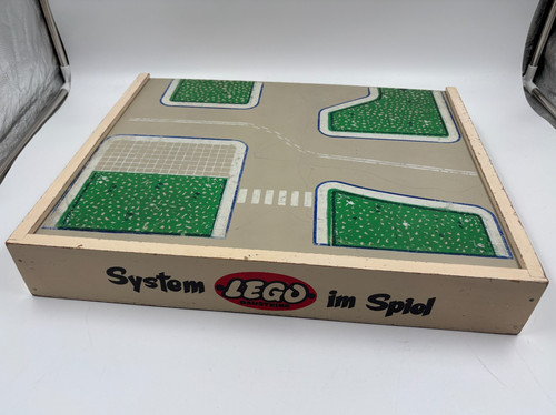 Lego system mattoncini - system, scatola