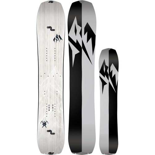 Tavola snowboard alpinismo - tavola,