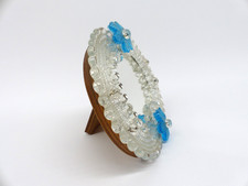 Specchio da parete vintage in