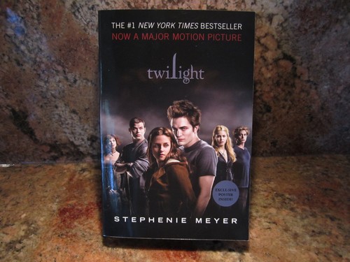 Twilight the saga - twilight,