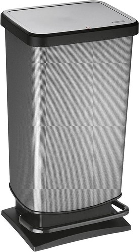 Pattumiera con pedale 40lt