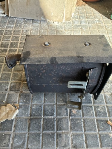 Marmitta gruppo elettrogeno - marmitta,