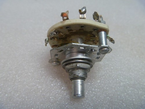 Heathkit 60b interruttore - heathkit, dx-60b