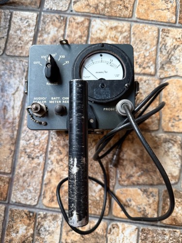 Monitor neutroni portatile nrc - portatile,