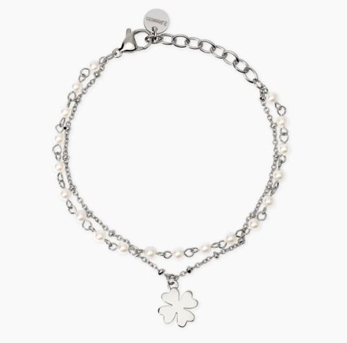 Bracciale doppio filo 2jewels - bracciale,