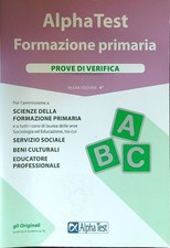 Alpha test formazione - test.,