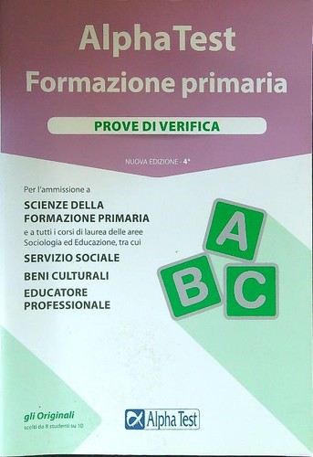 Alpha test formazione - alpha,