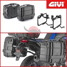 VALIGIE LATERALI + TELAI