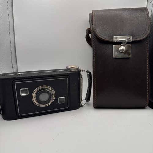 Fotocamera pieghevole jiffy - fotocamera,