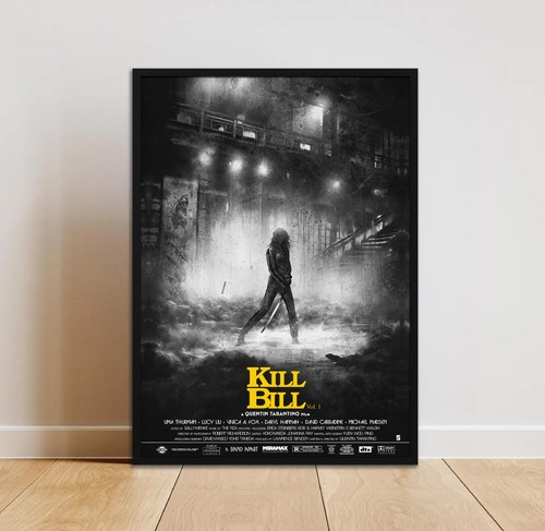 Quadro con poster movie - con, a3