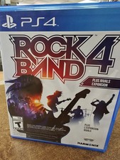 Espansione Rock Band 4 Plus