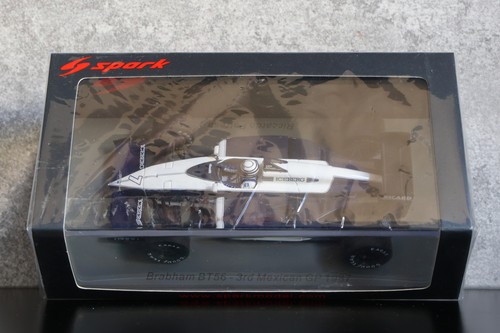 Brabham bt56 patrese - brabham, 3°