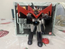 soul of chogokin gx-02 the great Mazinger - il grande mazinga metal - perfetto