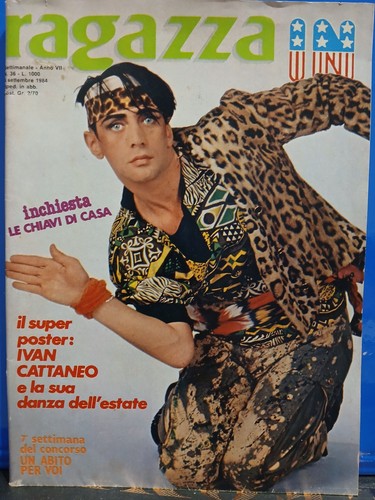 Ragazza 1984 ivan - in,