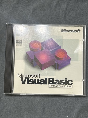 Microsoft visual basic - visual,