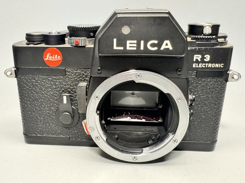 Leica electronic fotocamera - electronic,