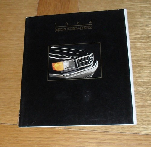 Mercedes market brochure - mercedes,