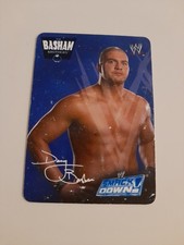 CARD WRESTLING WWE RAW ITA