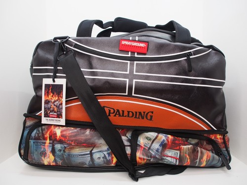 Borsone sneaker spalding - borsone,