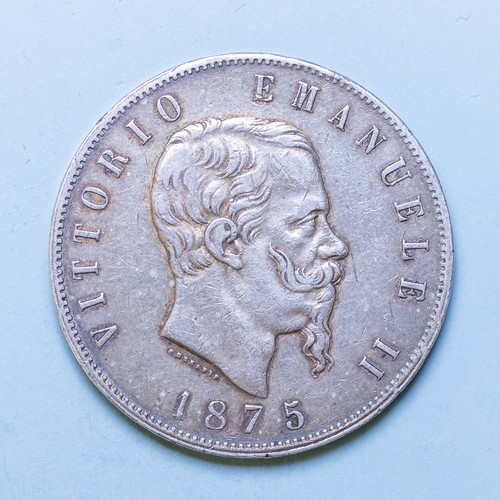 Vittorio emanuele lire - ii,