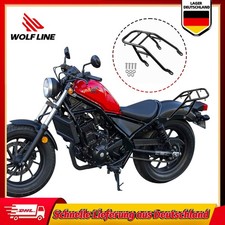 Supporto portapacchi posteriore per Honda CMX 500 300 Rebel 2017 2025 WOLFLINE