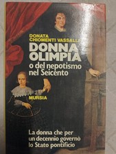 D. CHIOMENTI VASSALLI - DONNA