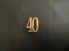 Ciondolo numero torta