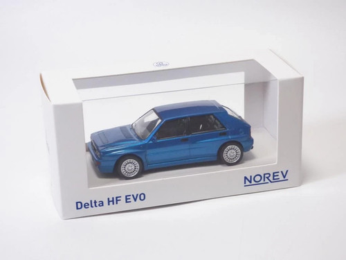 Norev jet car auto - 1:43,