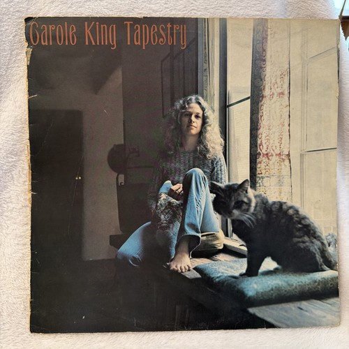 Carole king tapestry - -,