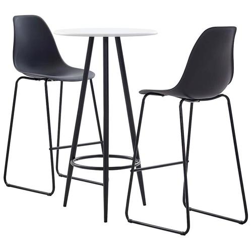 Set bar in plastica - set,