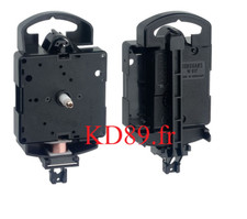 Movimento Al Quarzo A Pendolo