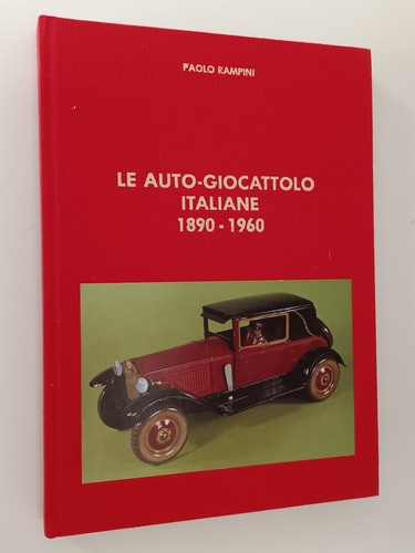 Auto giocattolo italiane - auto-giocattolo,