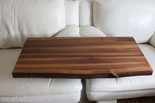 Lavabo piano tavolo piano noce