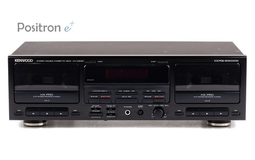Kenwood w6050 doppio - kenwood, kx-w6050