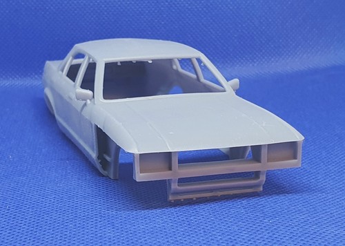 Ford granada mk1 banger - ford, racer