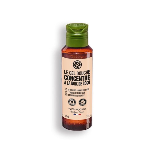 Gel doccia concentrato - doccia,
