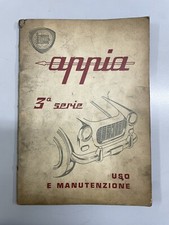 Libretto Uso e Manutenzione