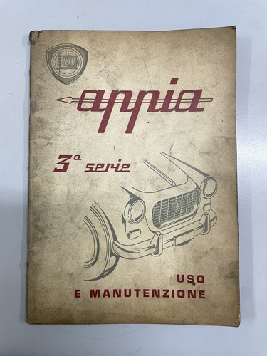 Libretto uso manutenzione - libretto,