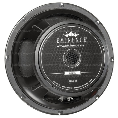 Woofer driver altoparlante - , 12a