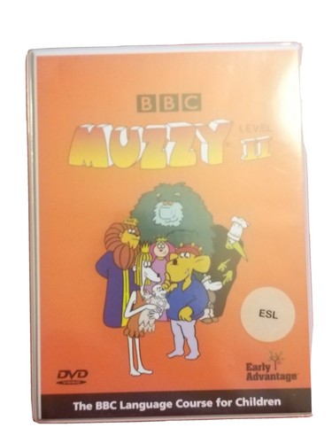 Muzzy bbc language course for - muzzy,