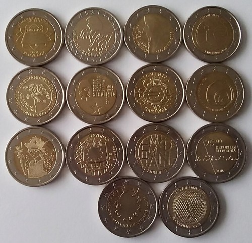 Slovenia euro 2007 - 2,