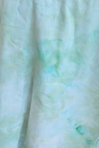 Tessuto lino batik - tessuto,