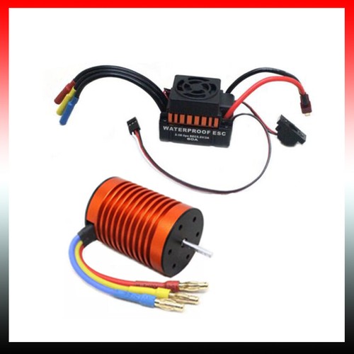 Set combinato motore - , brushless