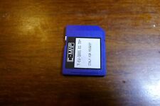 Scheda di memoria SD navigatore C-Map cmap Italy for Peugeot Italia