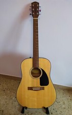 Fender CD-60 Dread v3 natural