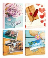 Album Portafoto in carta 13 x 19 / 100 foto a tasche 