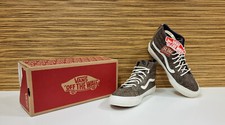 Sneakers Vans SK8-Hi stampa leopardata Jaguar taglia 7,5 = 41 nuove + imballo originale