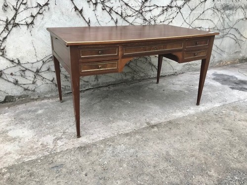 Elegante scrittoio stile - in,