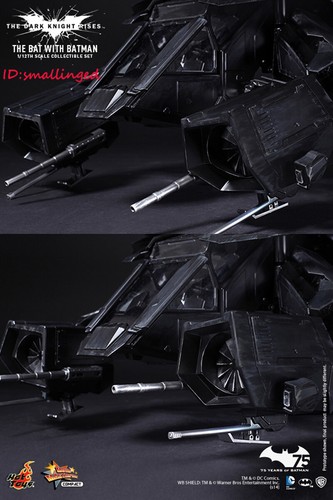 Hot toys batman cavaliere - batman, il
