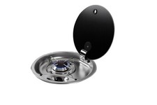 Cucina A Gas Modello Rotondo 1